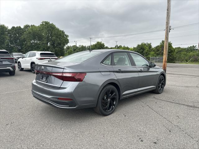 new 2025 Volkswagen Jetta car, priced at $27,798