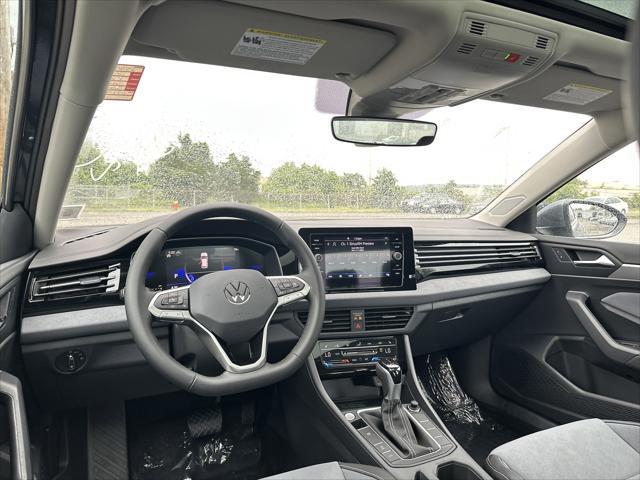 new 2025 Volkswagen Jetta car, priced at $27,798