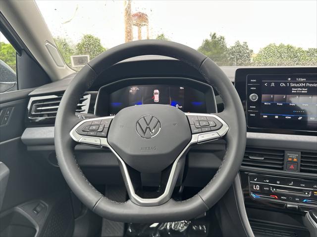 new 2025 Volkswagen Jetta car, priced at $27,798