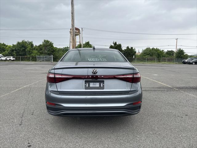 new 2025 Volkswagen Jetta car, priced at $27,798