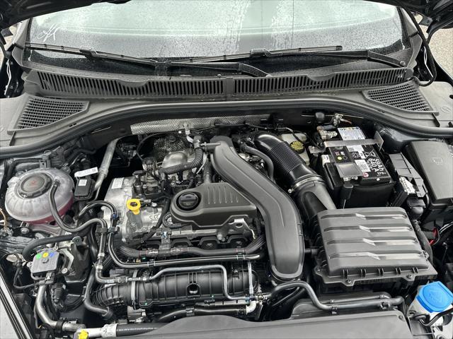 new 2025 Volkswagen Jetta car, priced at $27,798