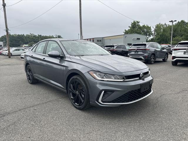 new 2025 Volkswagen Jetta car, priced at $27,798
