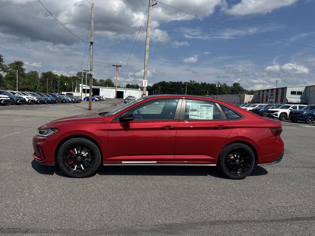 new 2025 Volkswagen Jetta GLI car, priced at $34,382