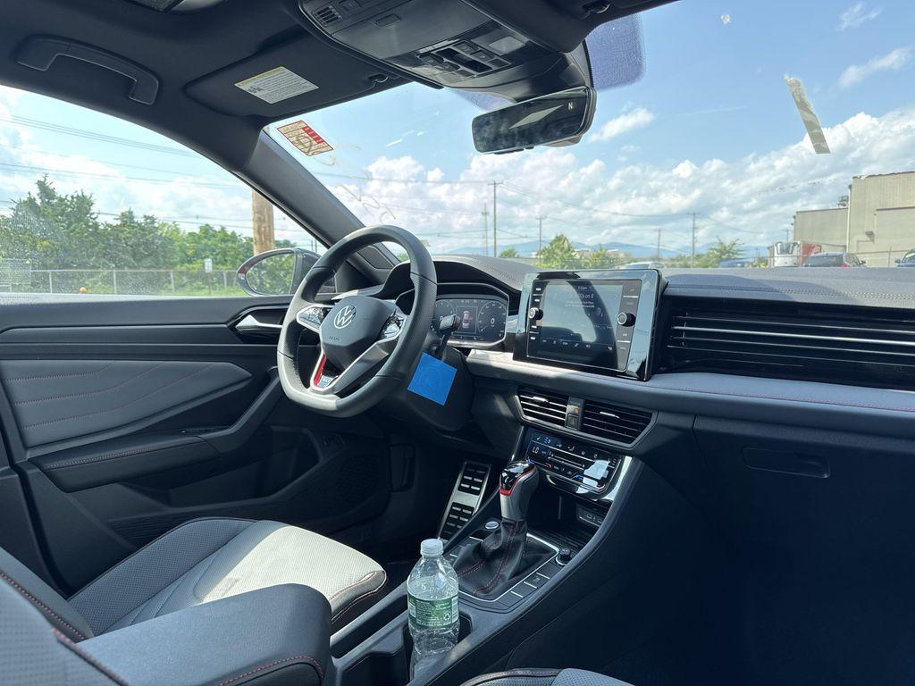 new 2025 Volkswagen Jetta GLI car, priced at $34,382