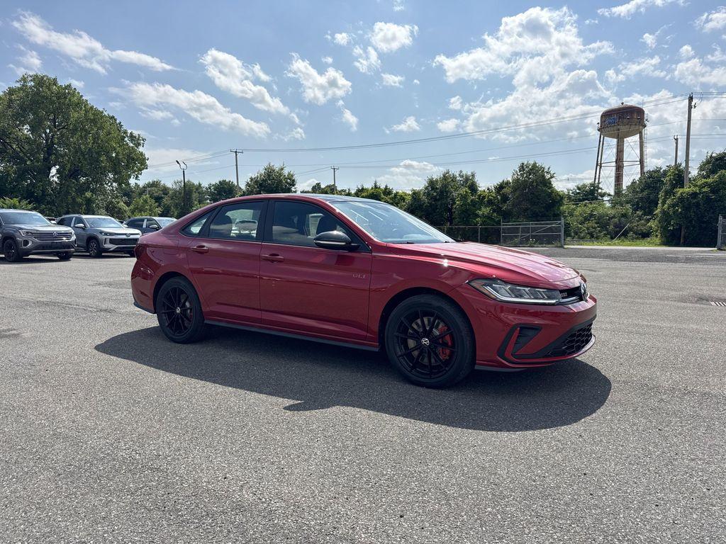 new 2025 Volkswagen Jetta GLI car, priced at $34,382