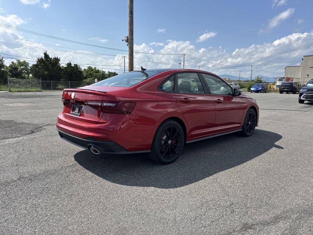 new 2025 Volkswagen Jetta GLI car, priced at $34,382