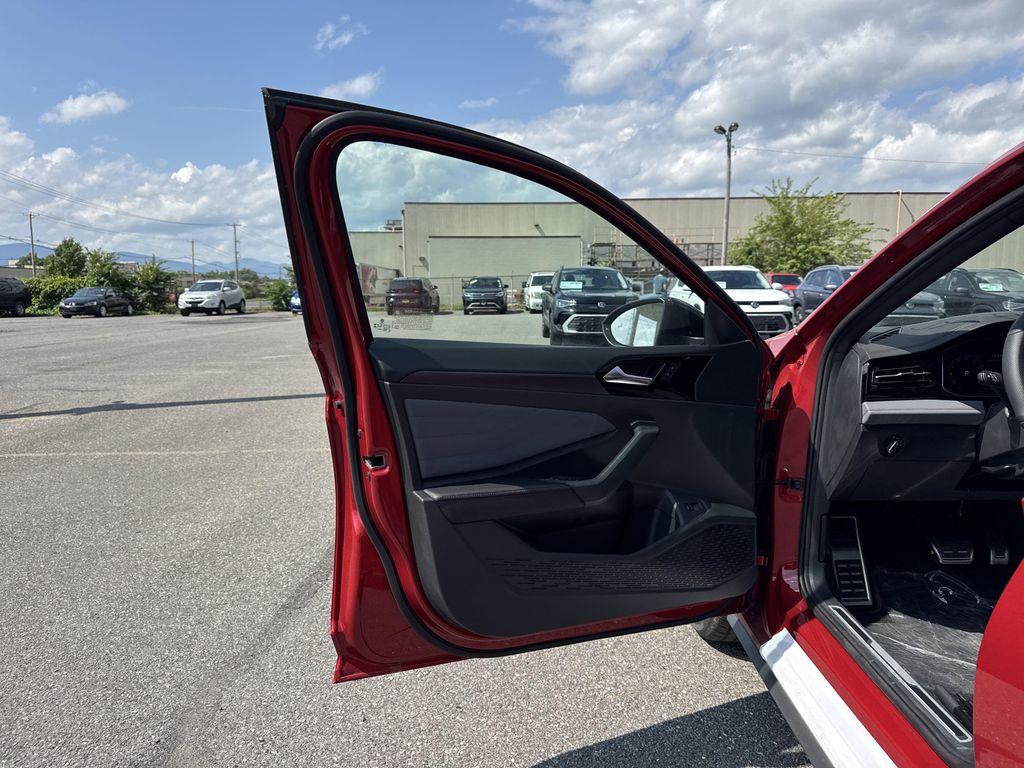 new 2025 Volkswagen Jetta GLI car, priced at $34,382