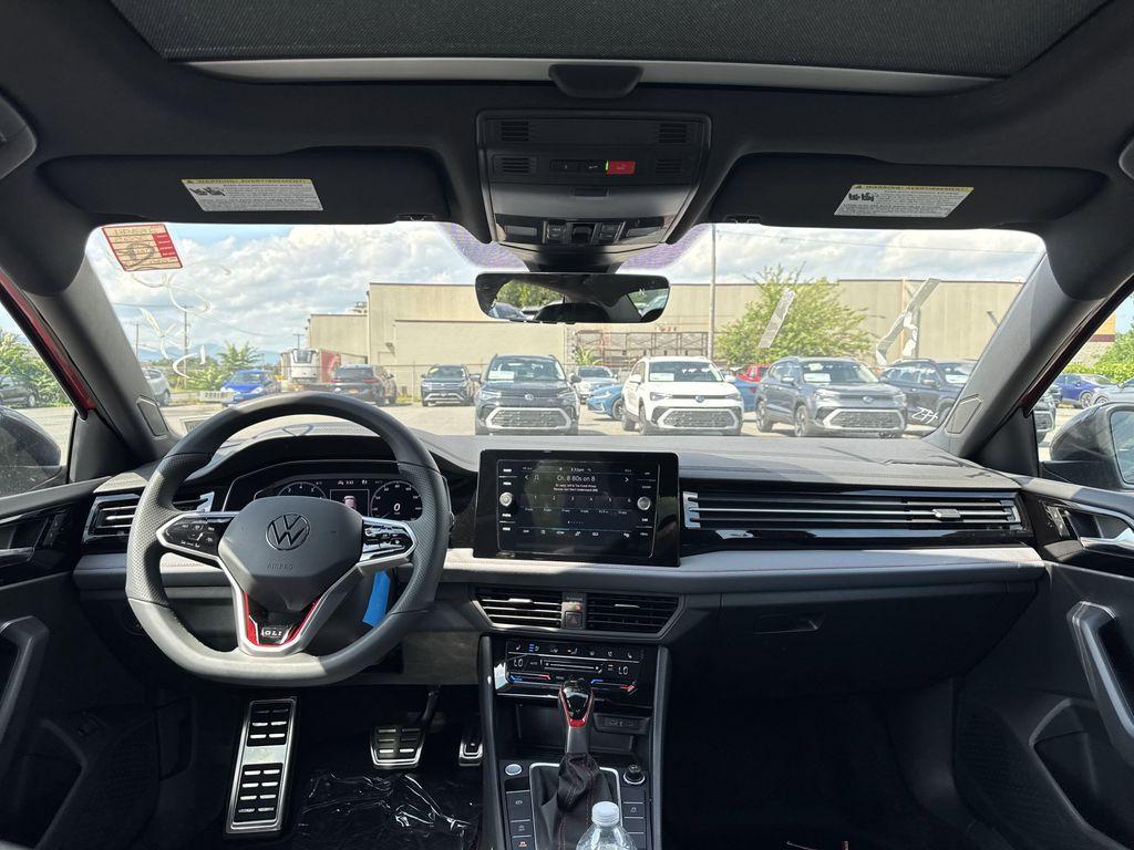 new 2025 Volkswagen Jetta GLI car, priced at $34,382
