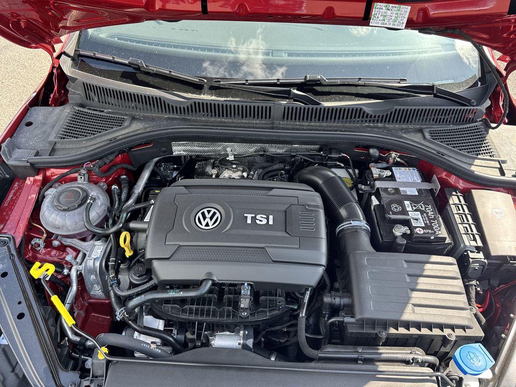 new 2025 Volkswagen Jetta GLI car, priced at $34,382
