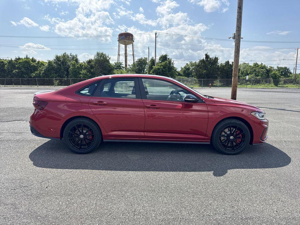 new 2025 Volkswagen Jetta GLI car, priced at $34,382