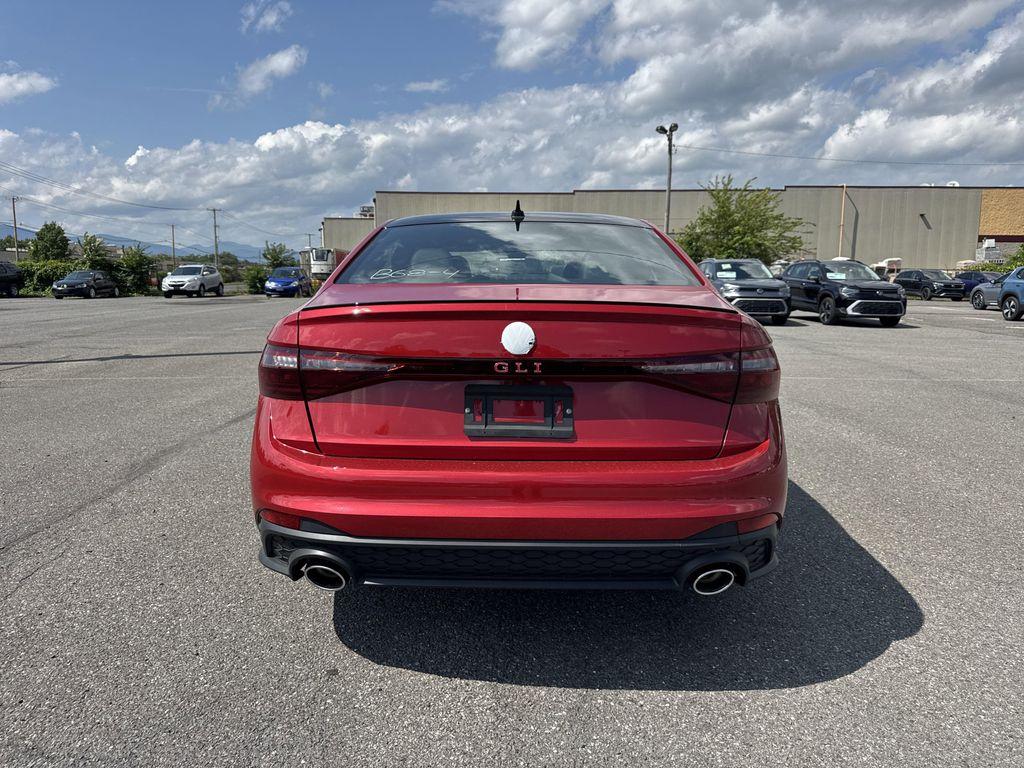 new 2025 Volkswagen Jetta GLI car, priced at $34,382