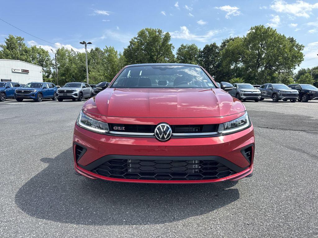 new 2025 Volkswagen Jetta GLI car, priced at $34,382