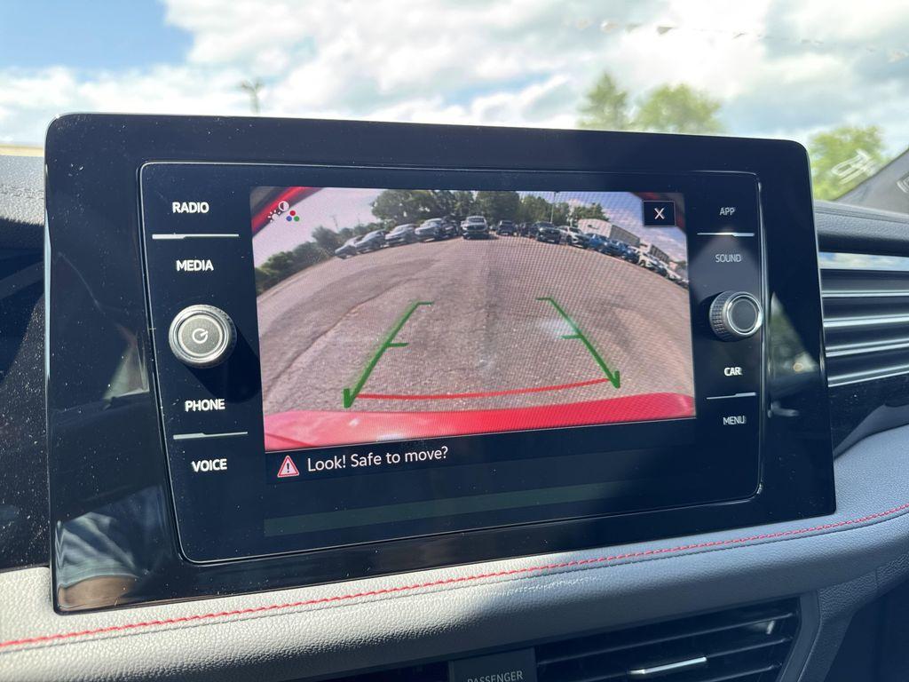 new 2025 Volkswagen Jetta GLI car, priced at $34,382