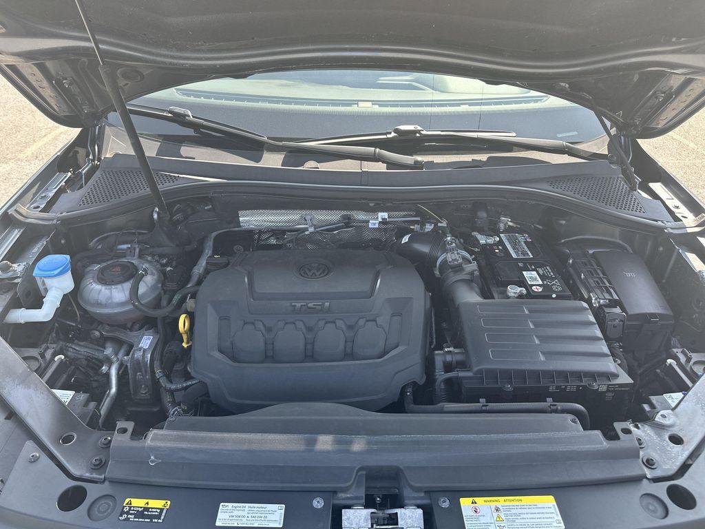 used 2023 Volkswagen Tiguan car, priced at $23,495