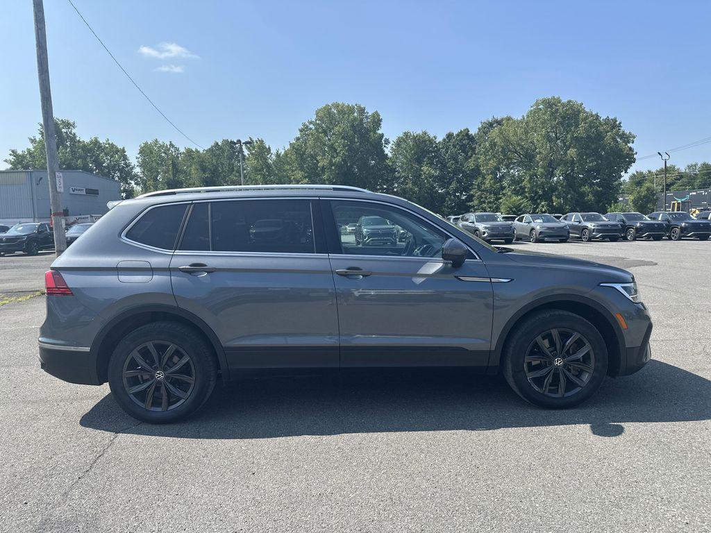 used 2023 Volkswagen Tiguan car, priced at $23,495