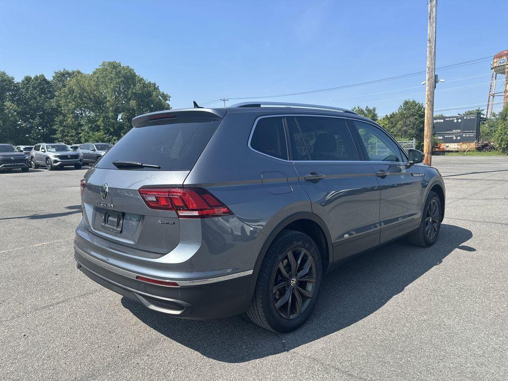 used 2023 Volkswagen Tiguan car, priced at $23,495