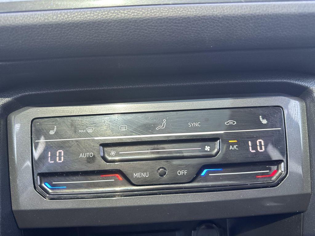 used 2023 Volkswagen Tiguan car, priced at $23,495