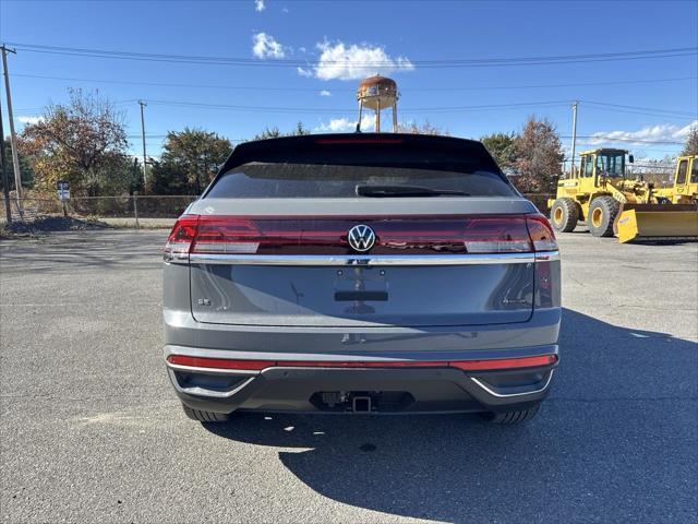 new 2024 Volkswagen Atlas Cross Sport car, priced at $42,175