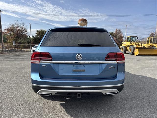 used 2019 Volkswagen Atlas car, priced at $20,799