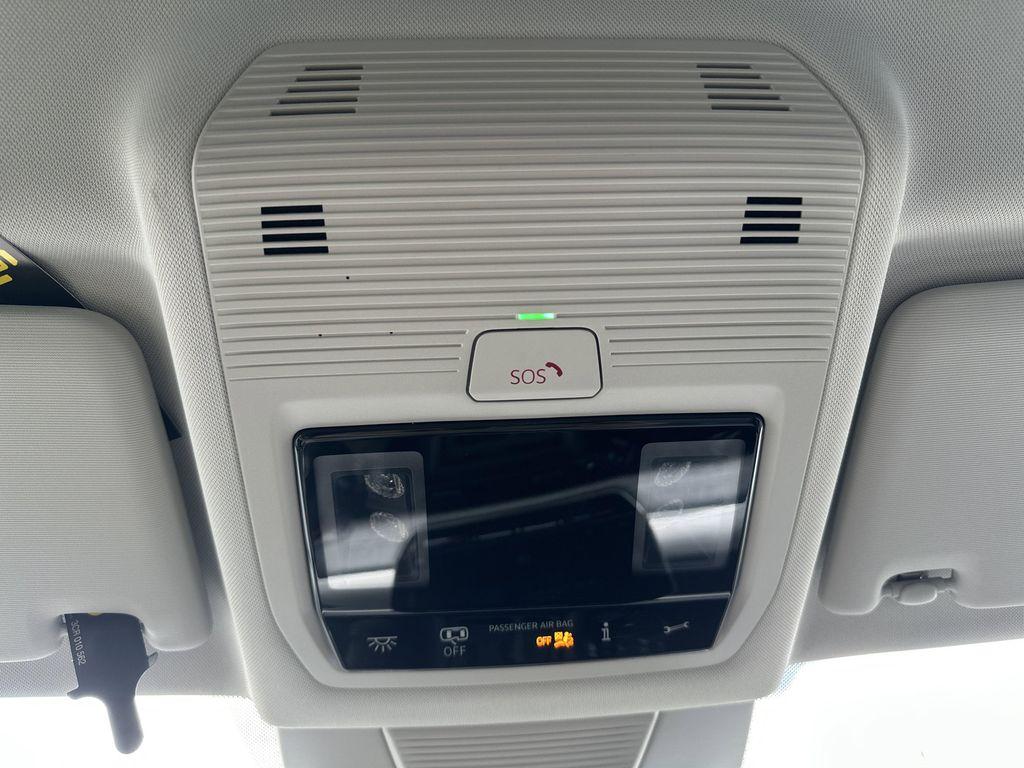 new 2026 Volkswagen Tiguan car, priced at $32,492