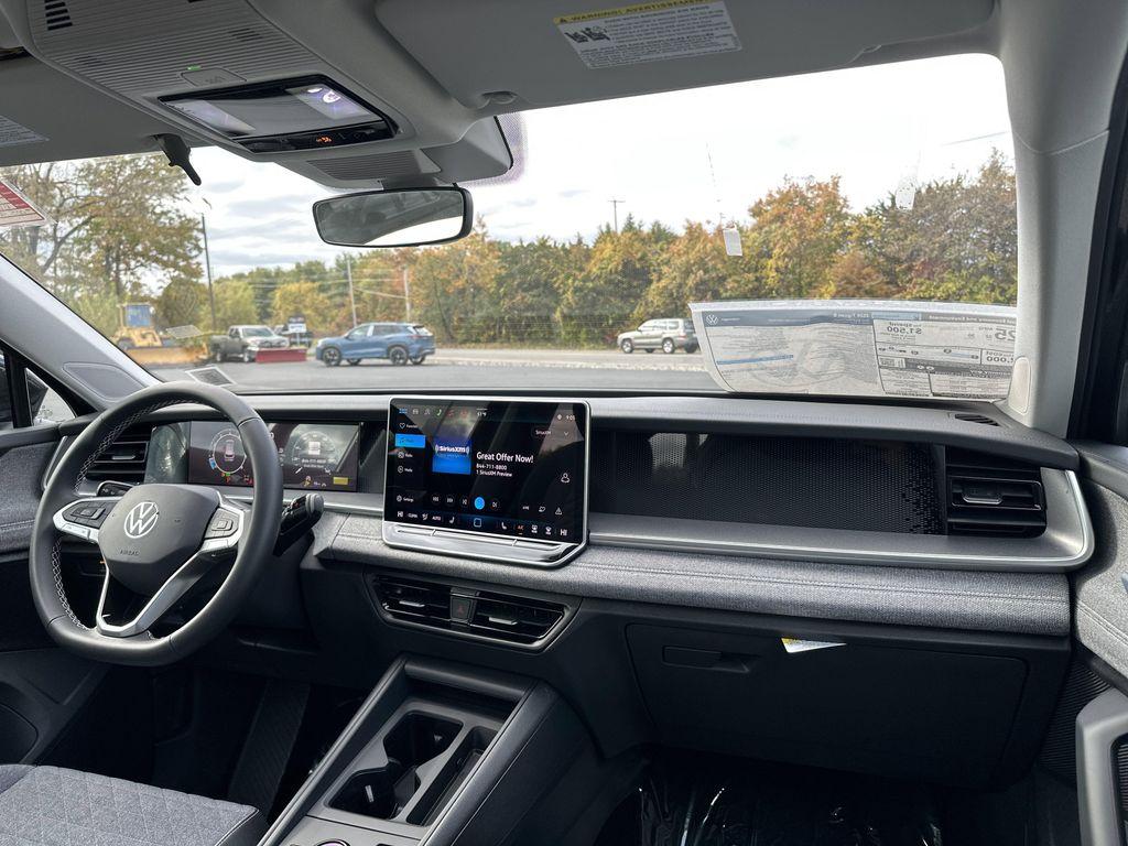 new 2026 Volkswagen Tiguan car, priced at $32,492