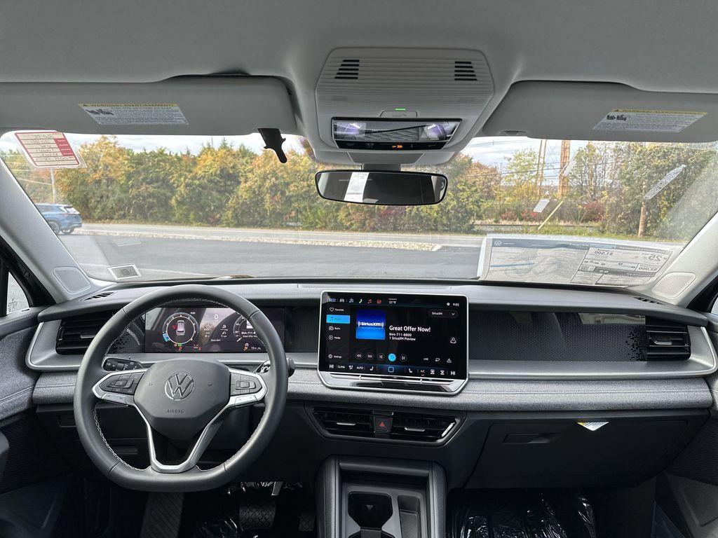 new 2026 Volkswagen Tiguan car, priced at $32,492