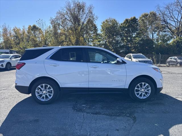 used 2021 Chevrolet Equinox car, priced at $18,995