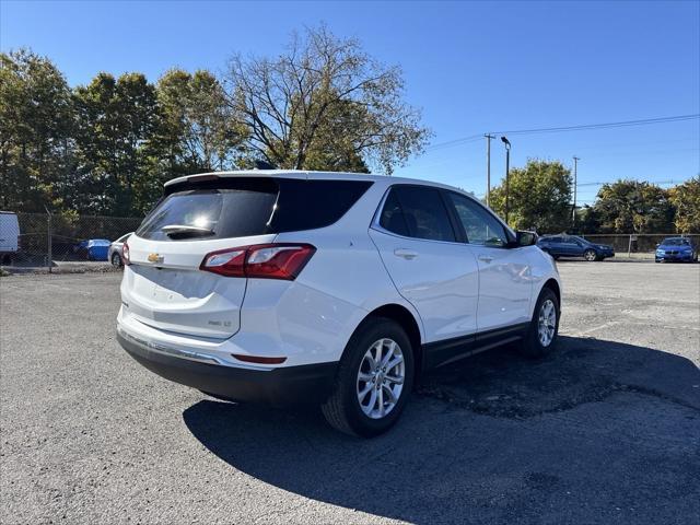 used 2021 Chevrolet Equinox car, priced at $18,995