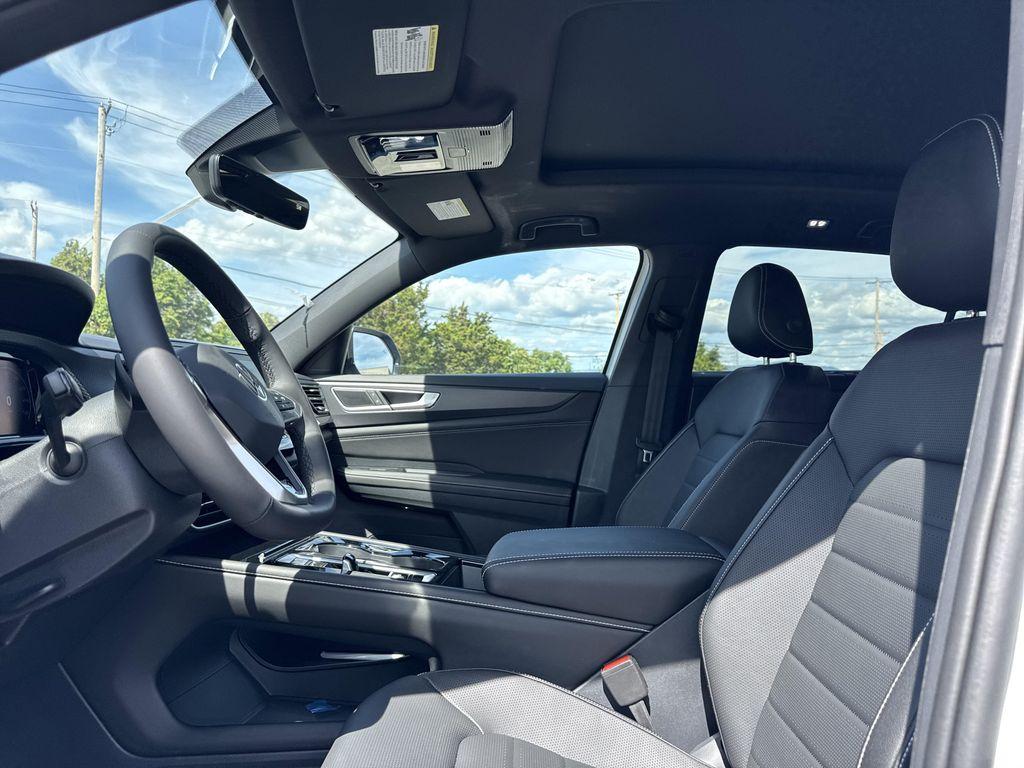 new 2026 Volkswagen Atlas Cross Sport car, priced at $51,375