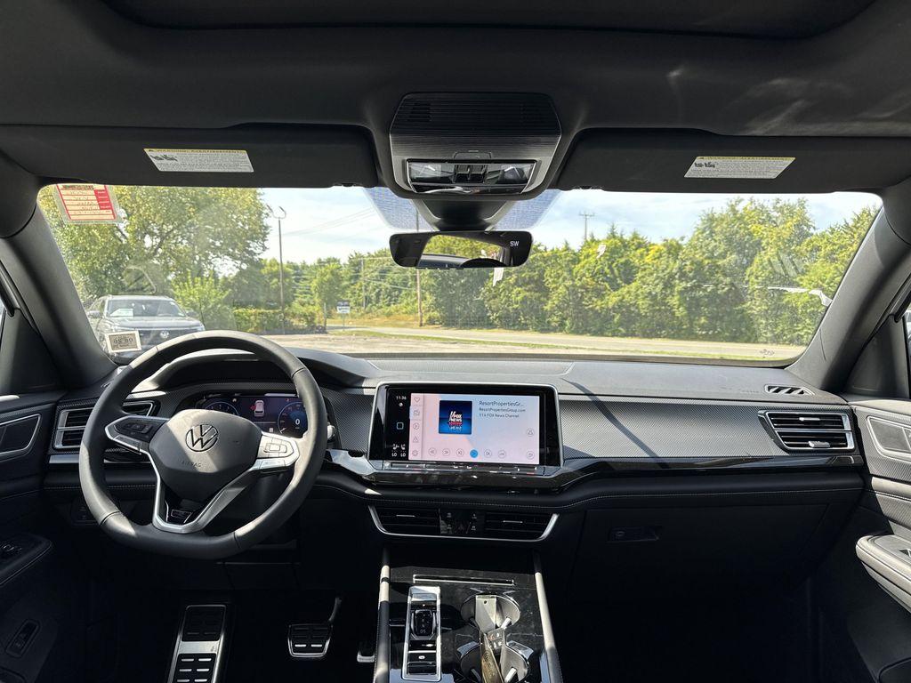 new 2026 Volkswagen Atlas Cross Sport car, priced at $51,375