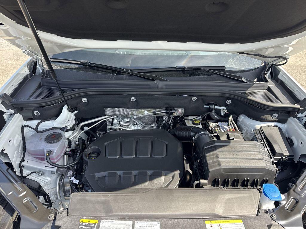 new 2026 Volkswagen Atlas Cross Sport car, priced at $51,375