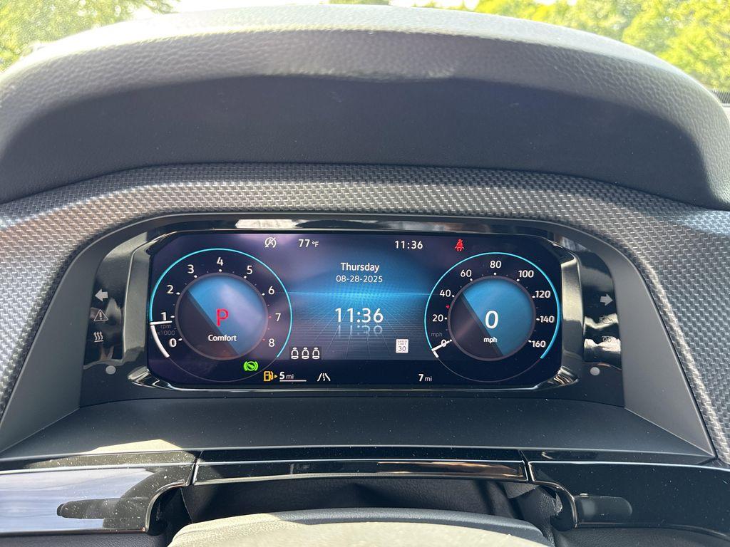 new 2026 Volkswagen Atlas Cross Sport car, priced at $51,375