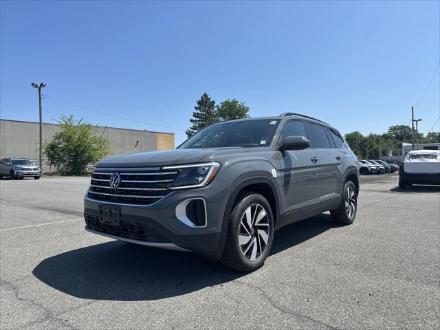 new 2025 Volkswagen Atlas car, priced at $43,527