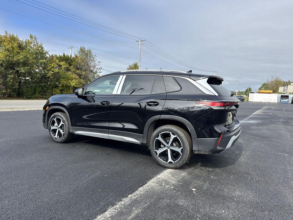 new 2025 Volkswagen Tiguan car, priced at $34,586
