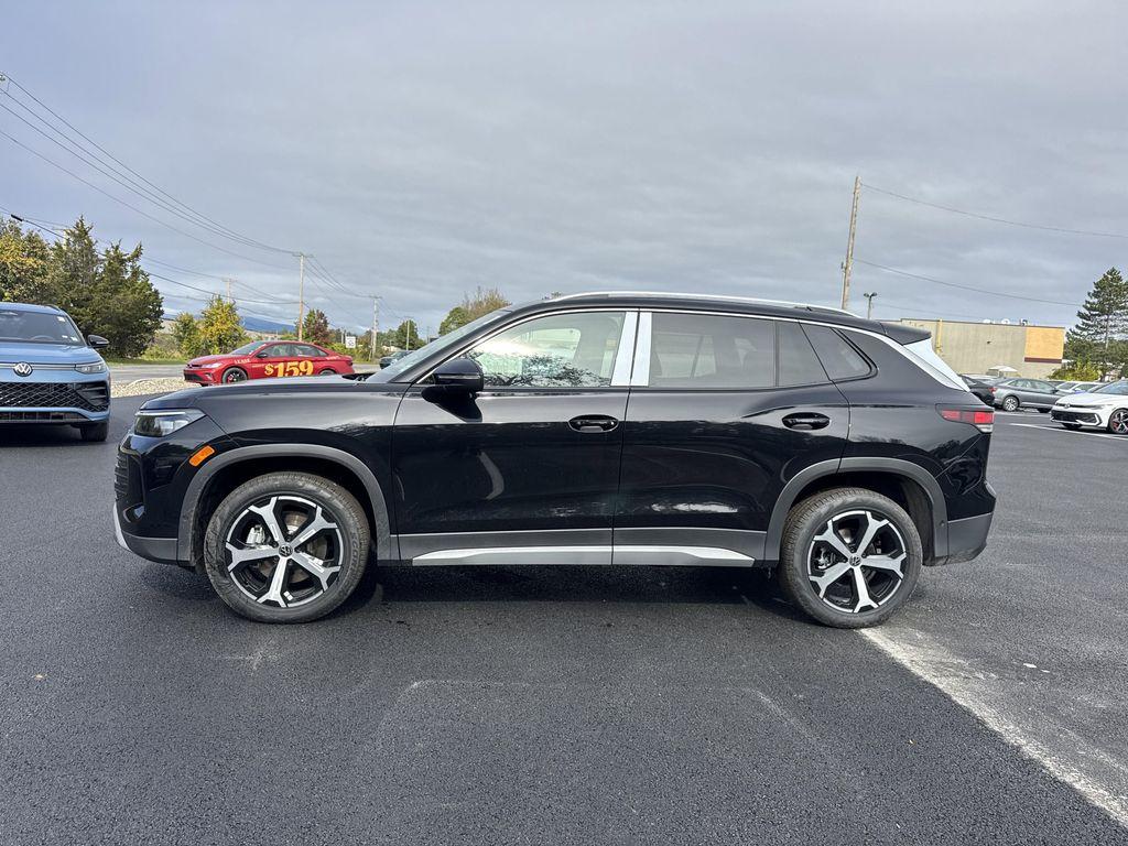 new 2025 Volkswagen Tiguan car, priced at $34,586