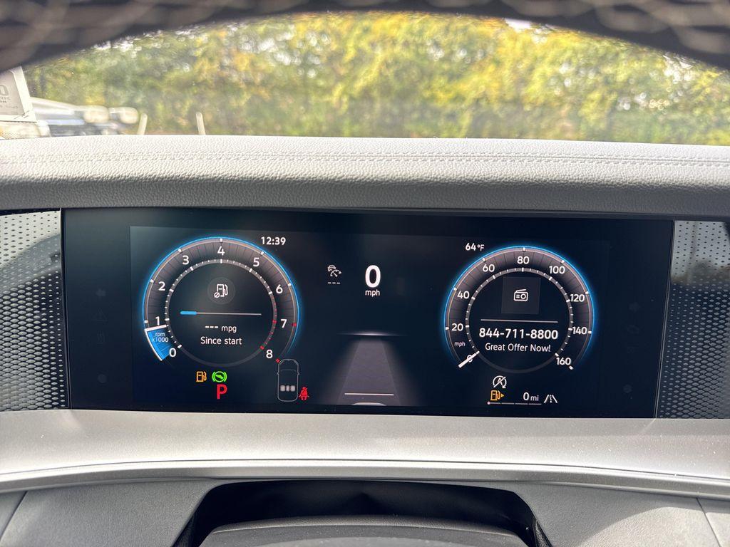 new 2025 Volkswagen Tiguan car, priced at $34,586