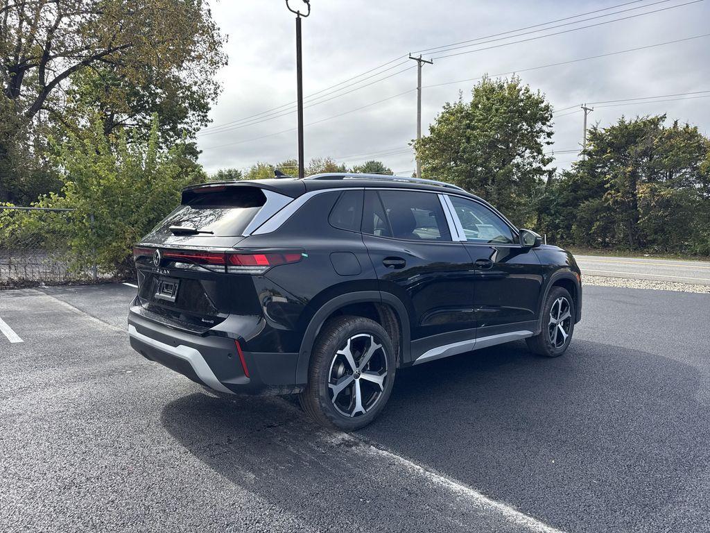 new 2025 Volkswagen Tiguan car, priced at $34,586