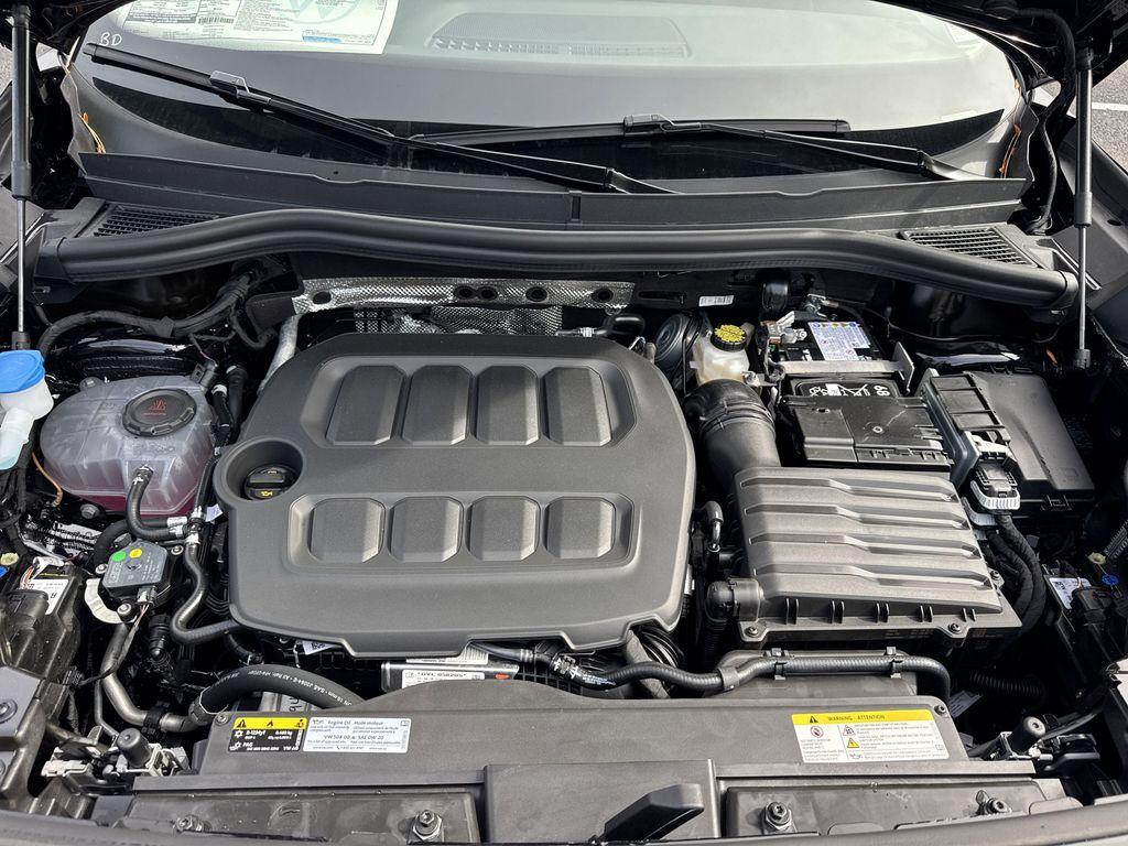 new 2025 Volkswagen Tiguan car, priced at $34,586