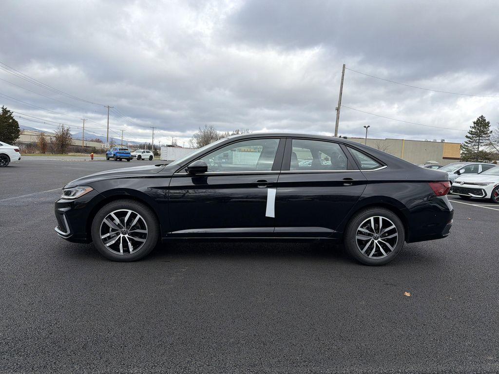 new 2026 Volkswagen Jetta car, priced at $27,979