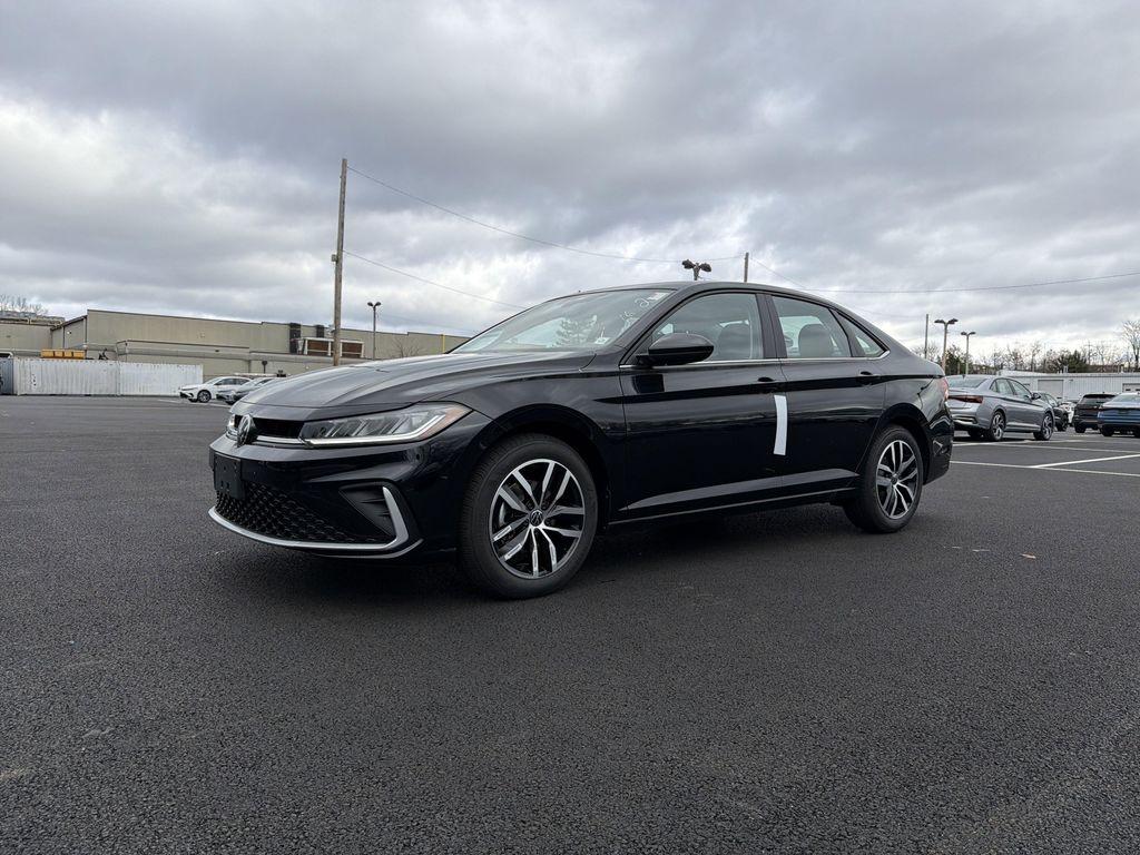 new 2026 Volkswagen Jetta car, priced at $27,979