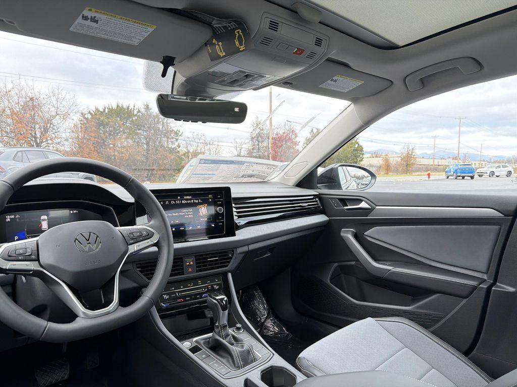 new 2026 Volkswagen Jetta car, priced at $27,979