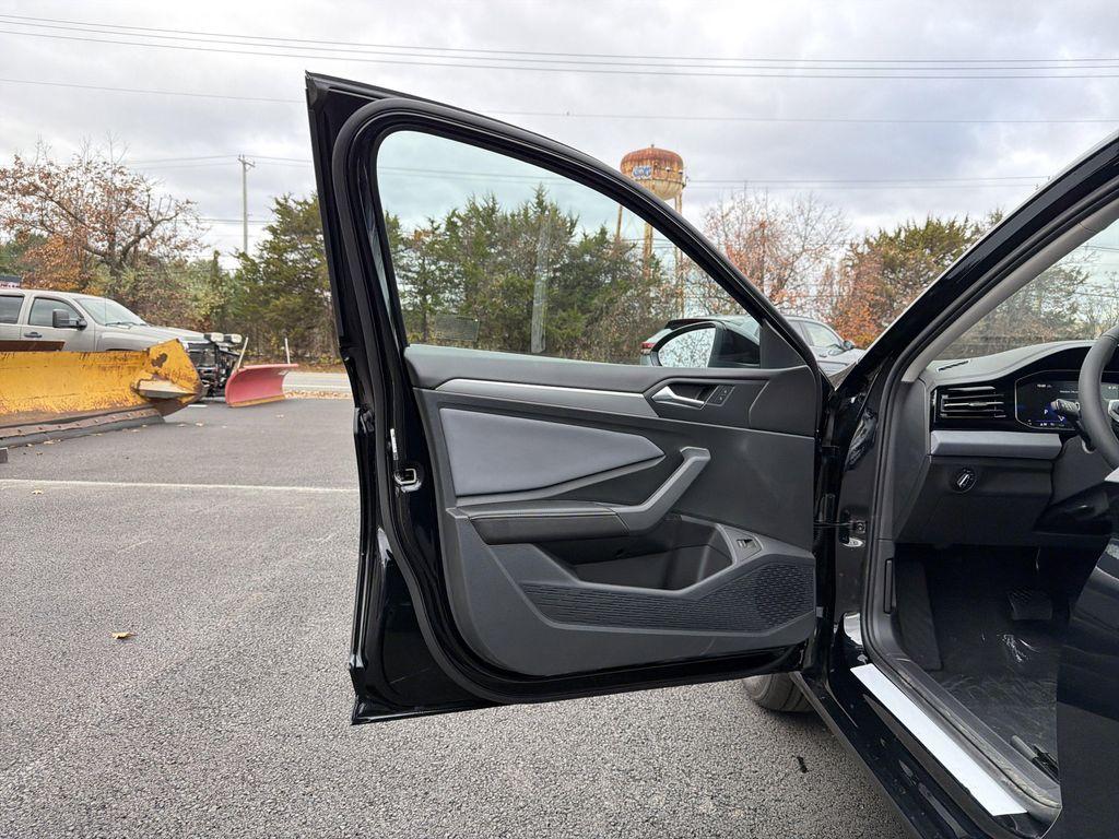 new 2026 Volkswagen Jetta car, priced at $27,979