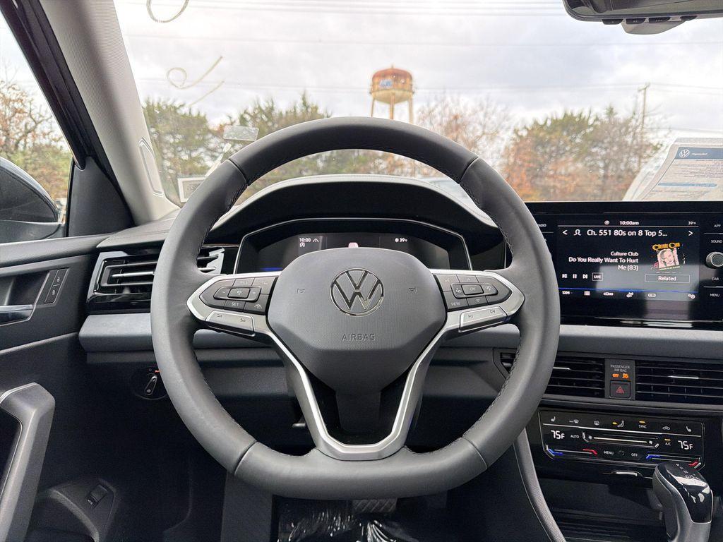 new 2026 Volkswagen Jetta car, priced at $27,979