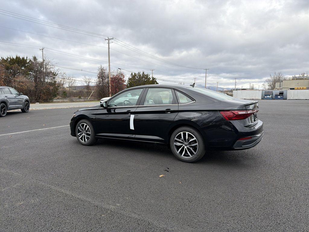 new 2026 Volkswagen Jetta car, priced at $27,979