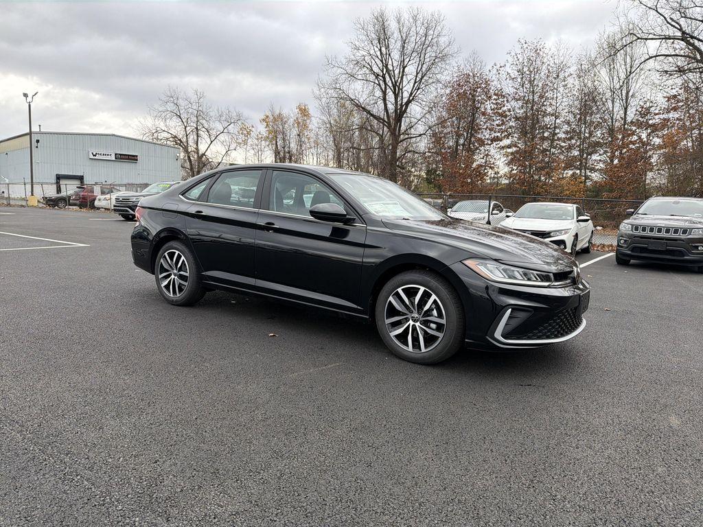 new 2026 Volkswagen Jetta car, priced at $27,979