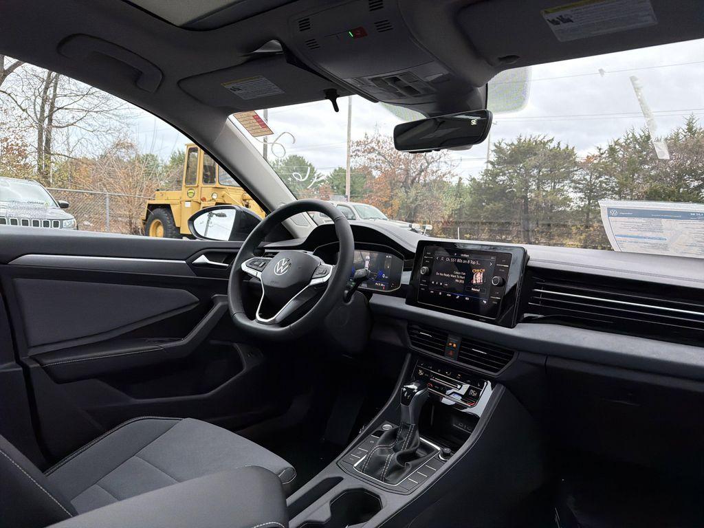 new 2026 Volkswagen Jetta car, priced at $27,979