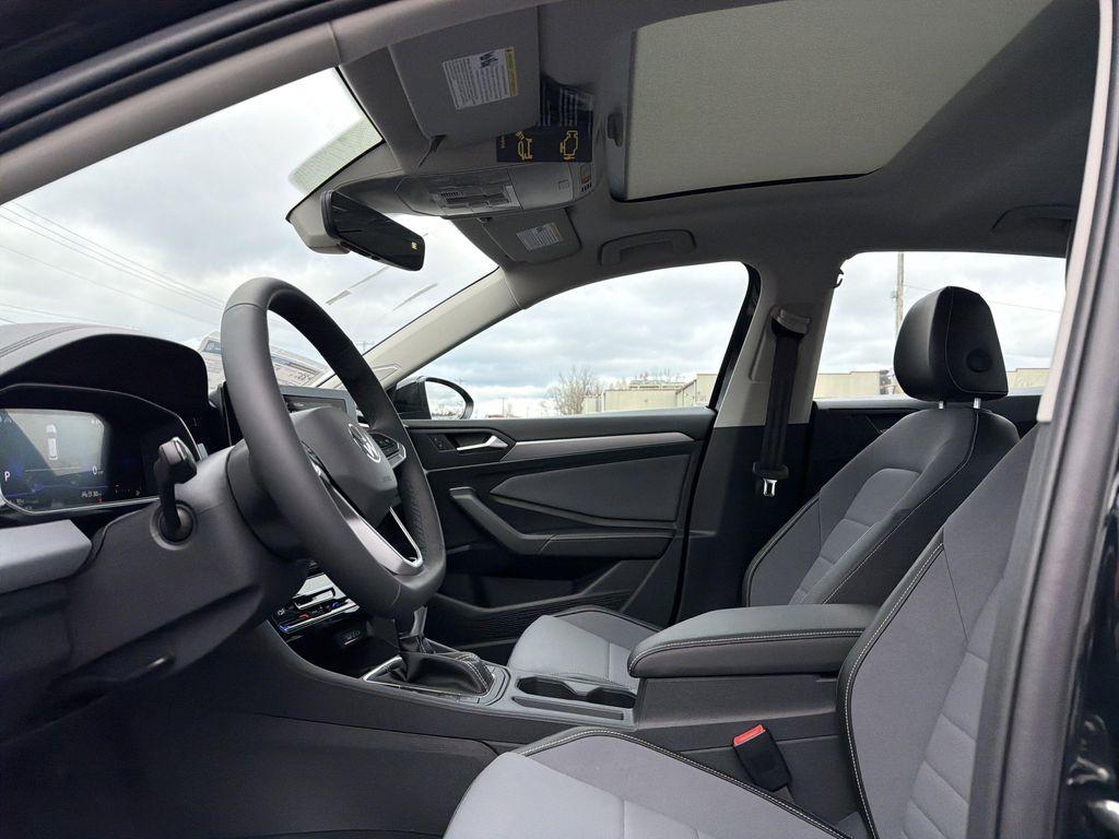 new 2026 Volkswagen Jetta car, priced at $27,979