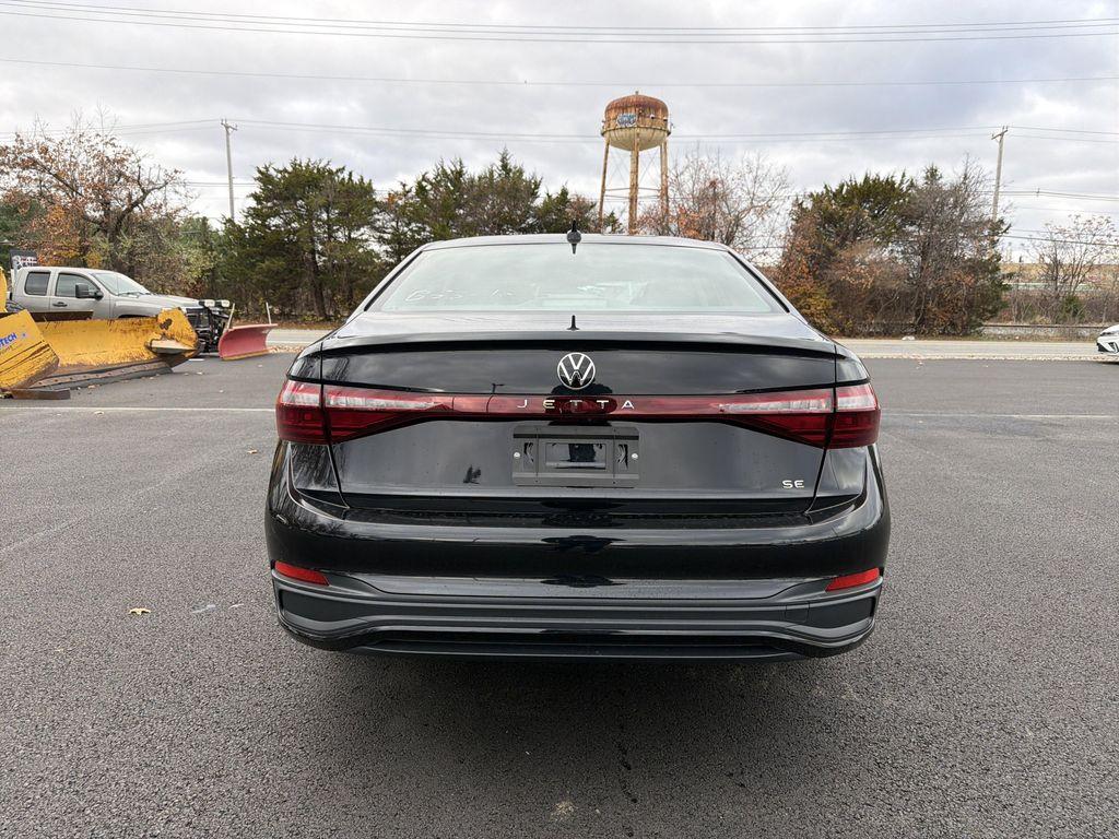 new 2026 Volkswagen Jetta car, priced at $27,979