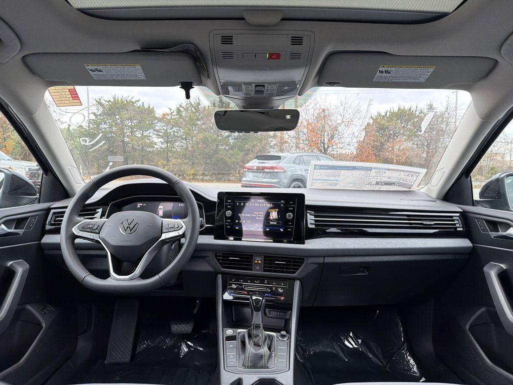 new 2026 Volkswagen Jetta car, priced at $27,979