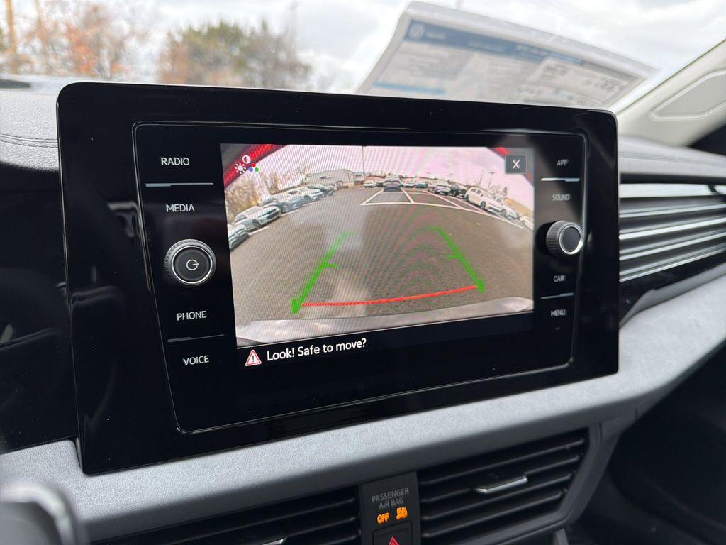 new 2026 Volkswagen Jetta car, priced at $27,979